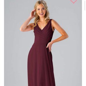 Kennedy Blue "Kristen" bridesmaid dress